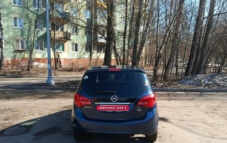 Opel Meriva, 2011 год, 650 000 рублей, 8 фотография