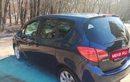 Opel Meriva, 2011 год, 650 000 рублей, 6 фотография