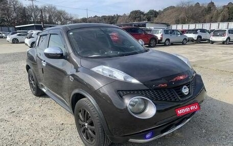 Nissan Juke II, 2015 год, 789 000 рублей, 1 фотография