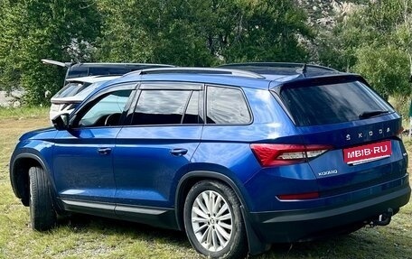 Skoda Kodiaq I, 2021 год, 3 330 000 рублей, 1 фотография