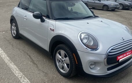 MINI Hatch, 2015 год, 1 270 000 рублей, 2 фотография