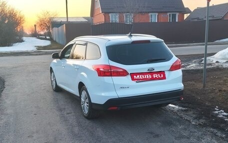 Ford Focus III, 2019 год, 1 300 000 рублей, 12 фотография