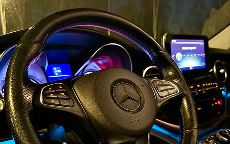 Mercedes-Benz V-Класс, 2017 год, 4 390 000 рублей, 8 фотография