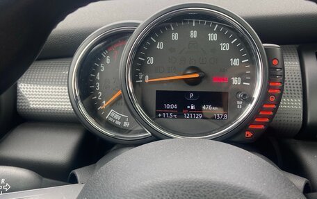 MINI Hatch, 2015 год, 1 270 000 рублей, 13 фотография