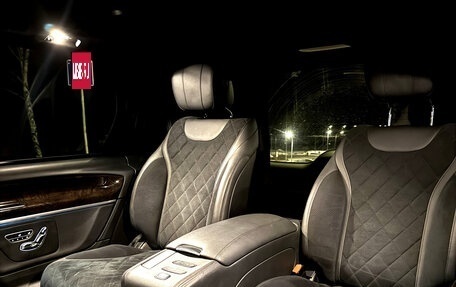 Mercedes-Benz V-Класс, 2017 год, 4 390 000 рублей, 9 фотография