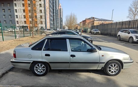 Daewoo Nexia I рестайлинг, 2008 год, 115 000 рублей, 3 фотография