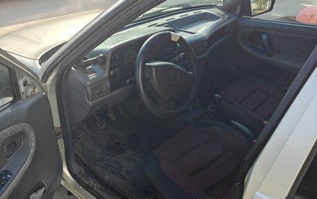 Daewoo Nexia I рестайлинг, 2008 год, 115 000 рублей, 5 фотография