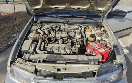 Daewoo Nexia I рестайлинг, 2008 год, 115 000 рублей, 10 фотография