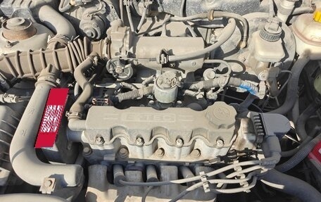 Daewoo Nexia I рестайлинг, 2008 год, 115 000 рублей, 11 фотография