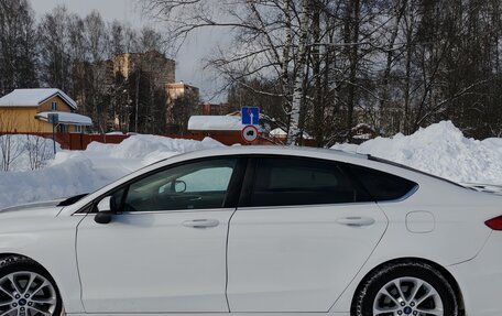 Ford Fusion (North America) II, 2018 год, 1 100 000 рублей, 6 фотография