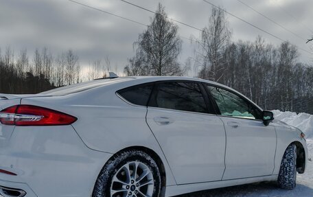 Ford Fusion (North America) II, 2018 год, 1 100 000 рублей, 4 фотография