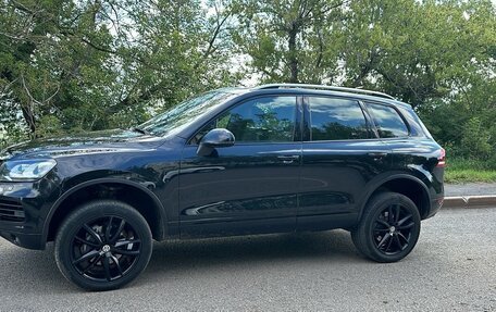 Volkswagen Touareg III, 2011 год, 2 000 000 рублей, 7 фотография