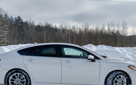 Ford Fusion (North America) II, 2018 год, 1 100 000 рублей, 3 фотография