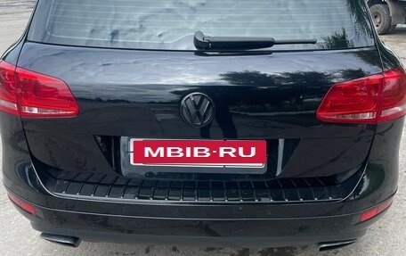 Volkswagen Touareg III, 2011 год, 2 000 000 рублей, 5 фотография