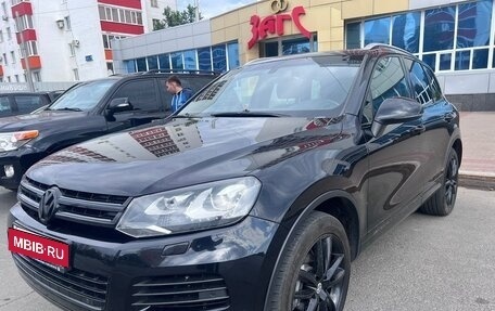 Volkswagen Touareg III, 2011 год, 2 000 000 рублей, 9 фотография
