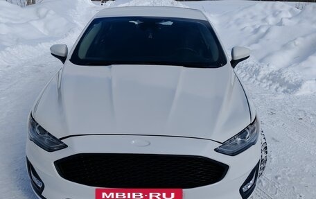 Ford Fusion (North America) II, 2018 год, 1 100 000 рублей, 7 фотография