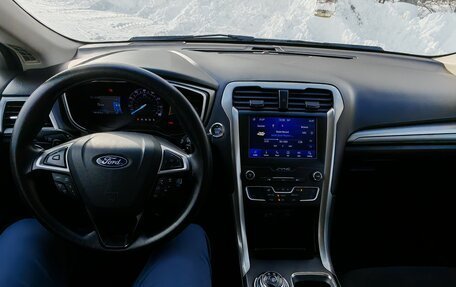 Ford Fusion (North America) II, 2018 год, 1 100 000 рублей, 12 фотография