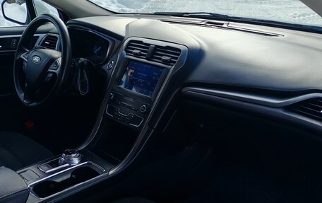 Ford Fusion (North America) II, 2018 год, 1 100 000 рублей, 10 фотография