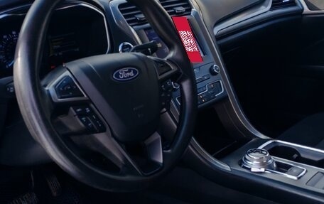 Ford Fusion (North America) II, 2018 год, 1 100 000 рублей, 11 фотография