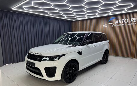 Land Rover Range Rover Sport II, 2013 год, 2 750 000 рублей, 2 фотография