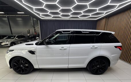 Land Rover Range Rover Sport II, 2013 год, 2 750 000 рублей, 7 фотография