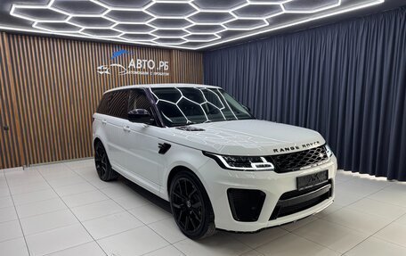 Land Rover Range Rover Sport II, 2013 год, 2 750 000 рублей, 6 фотография