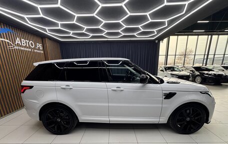 Land Rover Range Rover Sport II, 2013 год, 2 750 000 рублей, 8 фотография