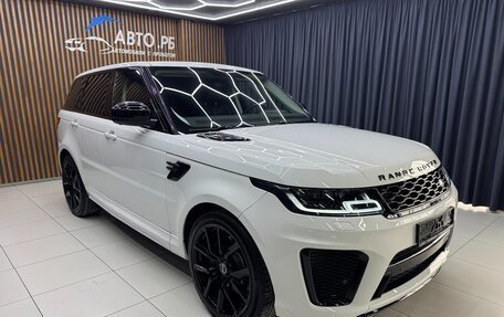 Land Rover Range Rover Sport II, 2013 год, 2 750 000 рублей, 5 фотография