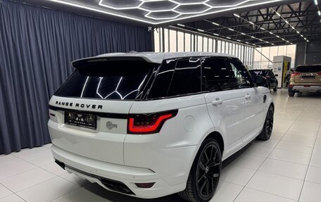Land Rover Range Rover Sport II, 2013 год, 2 750 000 рублей, 9 фотография
