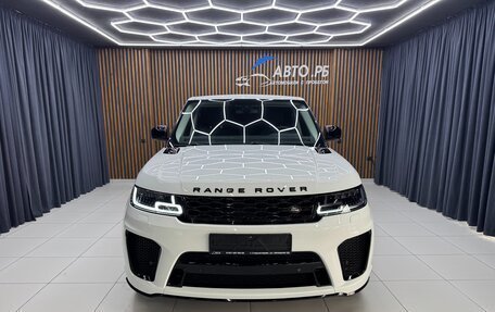 Land Rover Range Rover Sport II, 2013 год, 2 750 000 рублей, 4 фотография