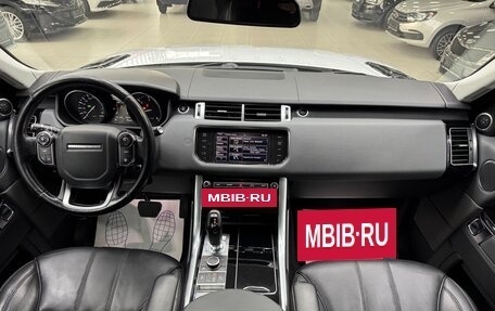 Land Rover Range Rover Sport II, 2013 год, 2 750 000 рублей, 13 фотография