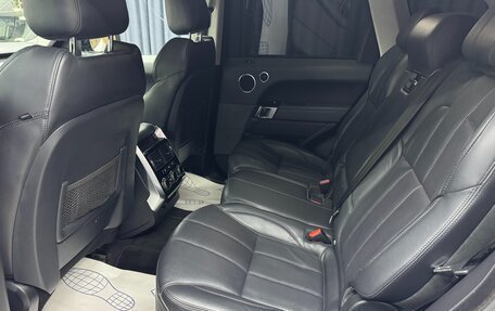 Land Rover Range Rover Sport II, 2013 год, 2 750 000 рублей, 16 фотография