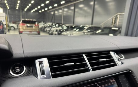 Land Rover Range Rover Sport II, 2013 год, 2 750 000 рублей, 25 фотография