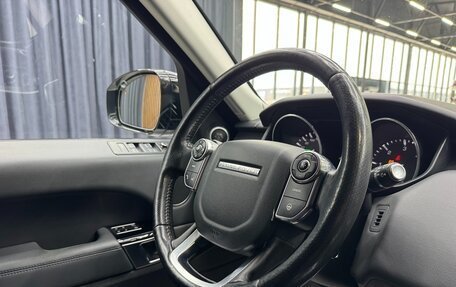 Land Rover Range Rover Sport II, 2013 год, 2 750 000 рублей, 22 фотография