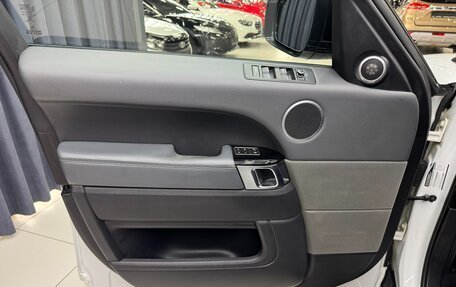 Land Rover Range Rover Sport II, 2013 год, 2 750 000 рублей, 19 фотография