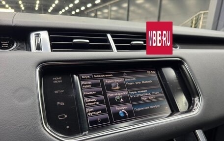 Land Rover Range Rover Sport II, 2013 год, 2 750 000 рублей, 26 фотография