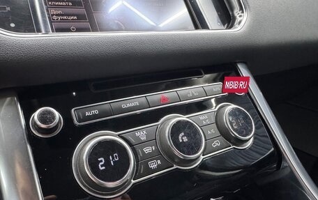 Land Rover Range Rover Sport II, 2013 год, 2 750 000 рублей, 27 фотография