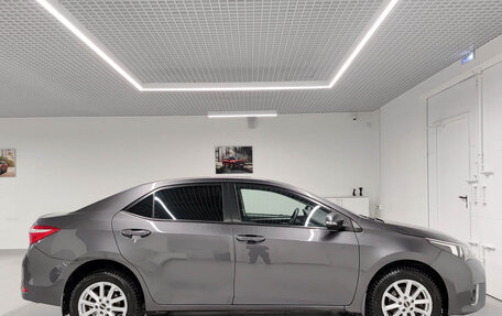 Toyota Corolla, 2014 год, 1 257 000 рублей, 4 фотография