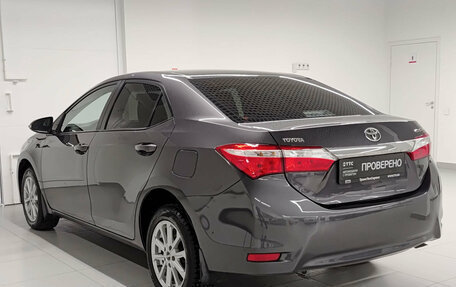 Toyota Corolla, 2014 год, 1 257 000 рублей, 7 фотография