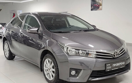 Toyota Corolla, 2014 год, 1 257 000 рублей, 3 фотография