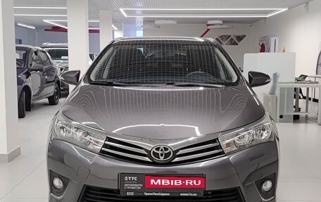 Toyota Corolla, 2014 год, 1 257 000 рублей, 2 фотография