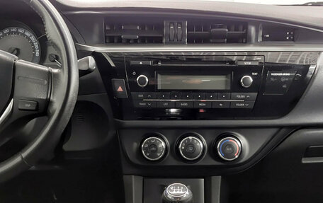 Toyota Corolla, 2014 год, 1 257 000 рублей, 15 фотография