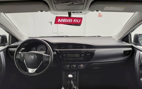 Toyota Corolla, 2014 год, 1 257 000 рублей, 14 фотография