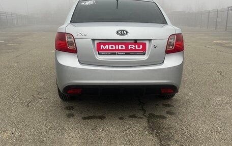 KIA Rio II, 2010 год, 640 000 рублей, 6 фотография