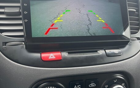 KIA Rio II, 2010 год, 640 000 рублей, 10 фотография