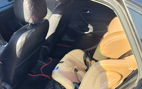 Volkswagen Polo VI (EU Market), 2017 год, 1 350 000 рублей, 6 фотография