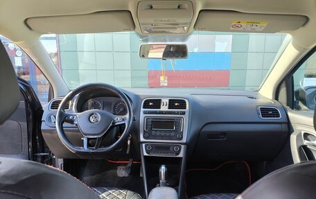 Volkswagen Polo VI (EU Market), 2017 год, 1 350 000 рублей, 5 фотография