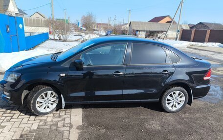 Volkswagen Polo VI (EU Market), 2017 год, 1 350 000 рублей, 4 фотография