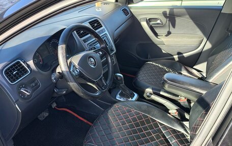 Volkswagen Polo VI (EU Market), 2017 год, 1 350 000 рублей, 7 фотография