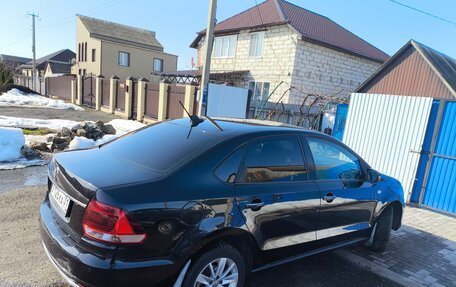 Volkswagen Polo VI (EU Market), 2017 год, 1 350 000 рублей, 3 фотография